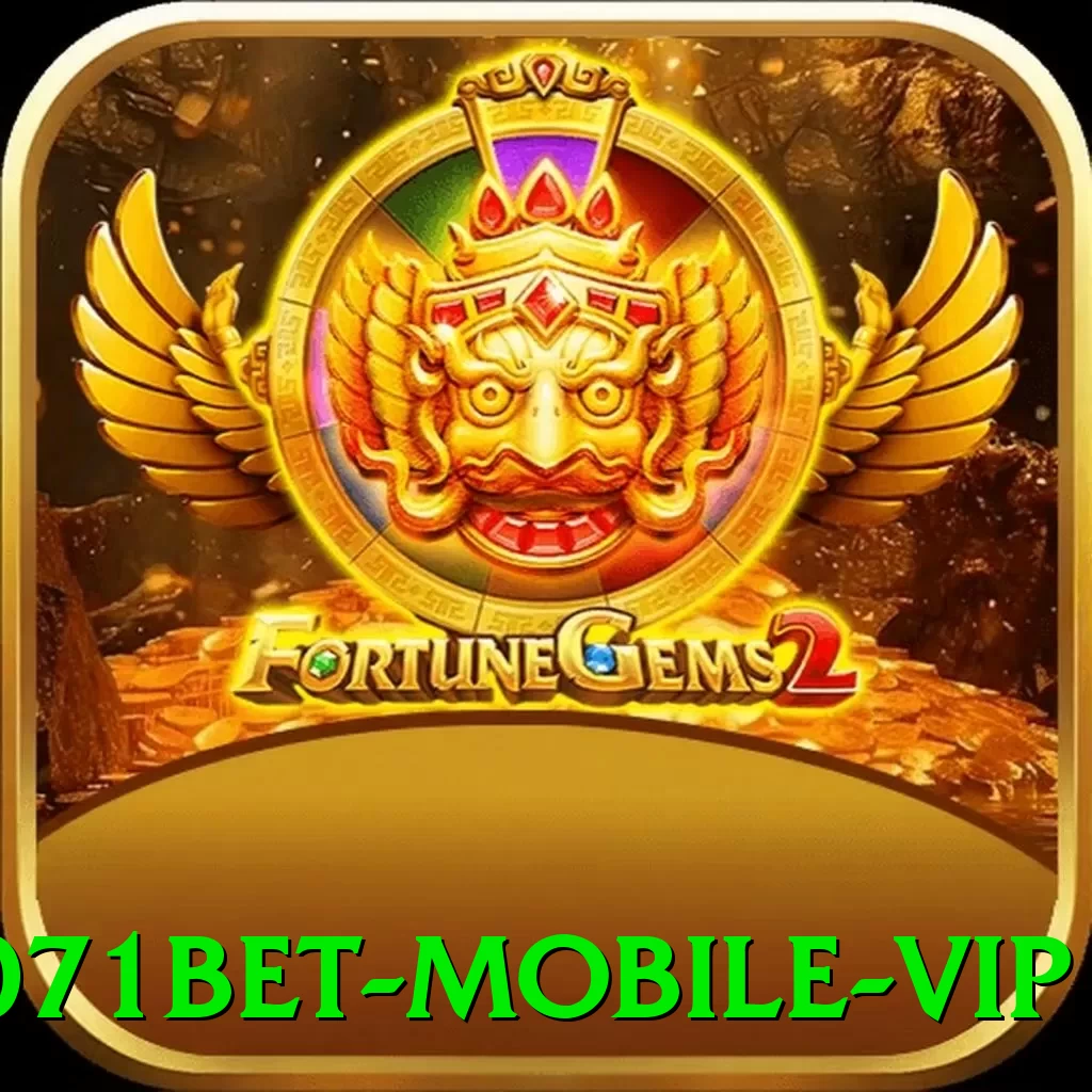1071bet Mobile VIP - aplicativo