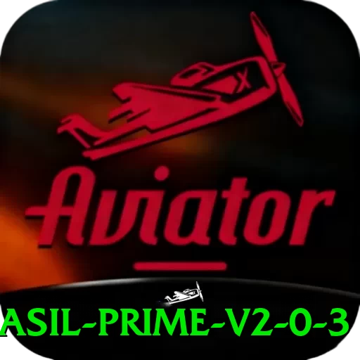 207luck Brasil Prime v2.0.3 - programa