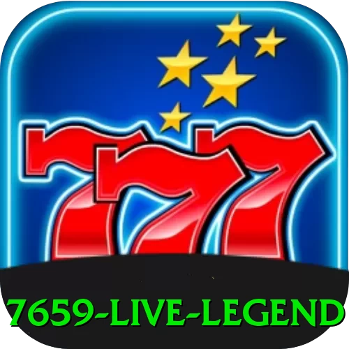 7659 Live Legend - programa