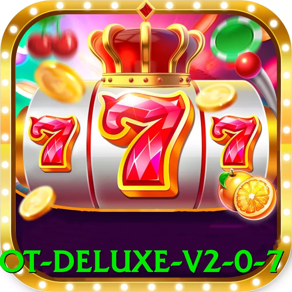 77h Jackpot Deluxe v2.0.7 - game