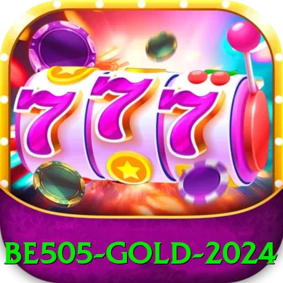 be505 Gold 2024 - app