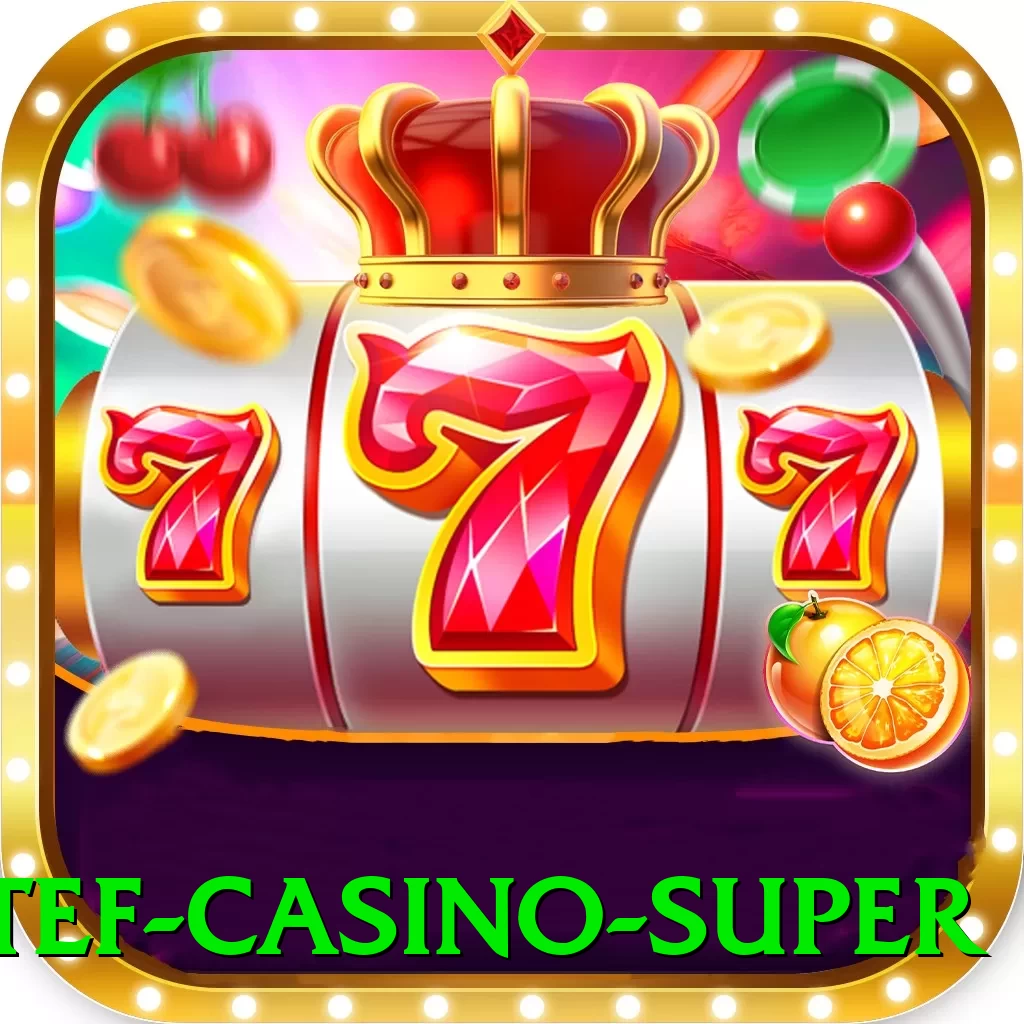 betef - Casino Super - 🚀 apk