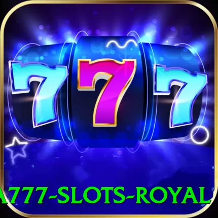 fada777 - Slots Royal - programa