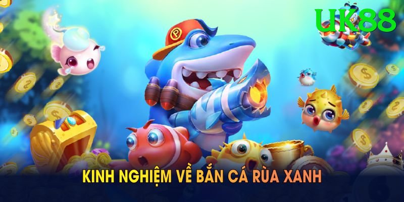 Game Bắn Cá Đổi Thưởng - uk88 - Nền tảng