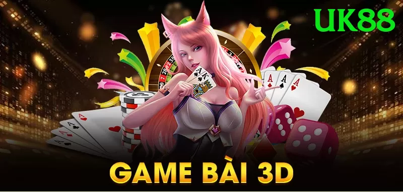 Game Bài 3D - YouTube