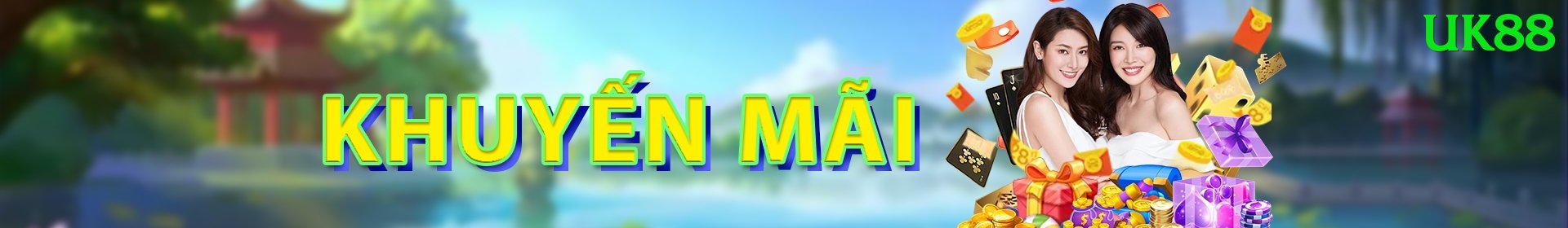 Khuyến Mãi - Game chính thức