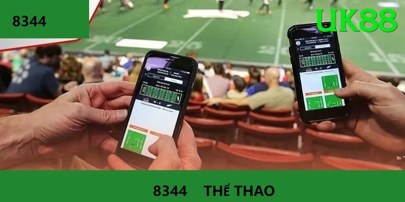 Cá Cược Thể Thao - uk88 - Miễn phí