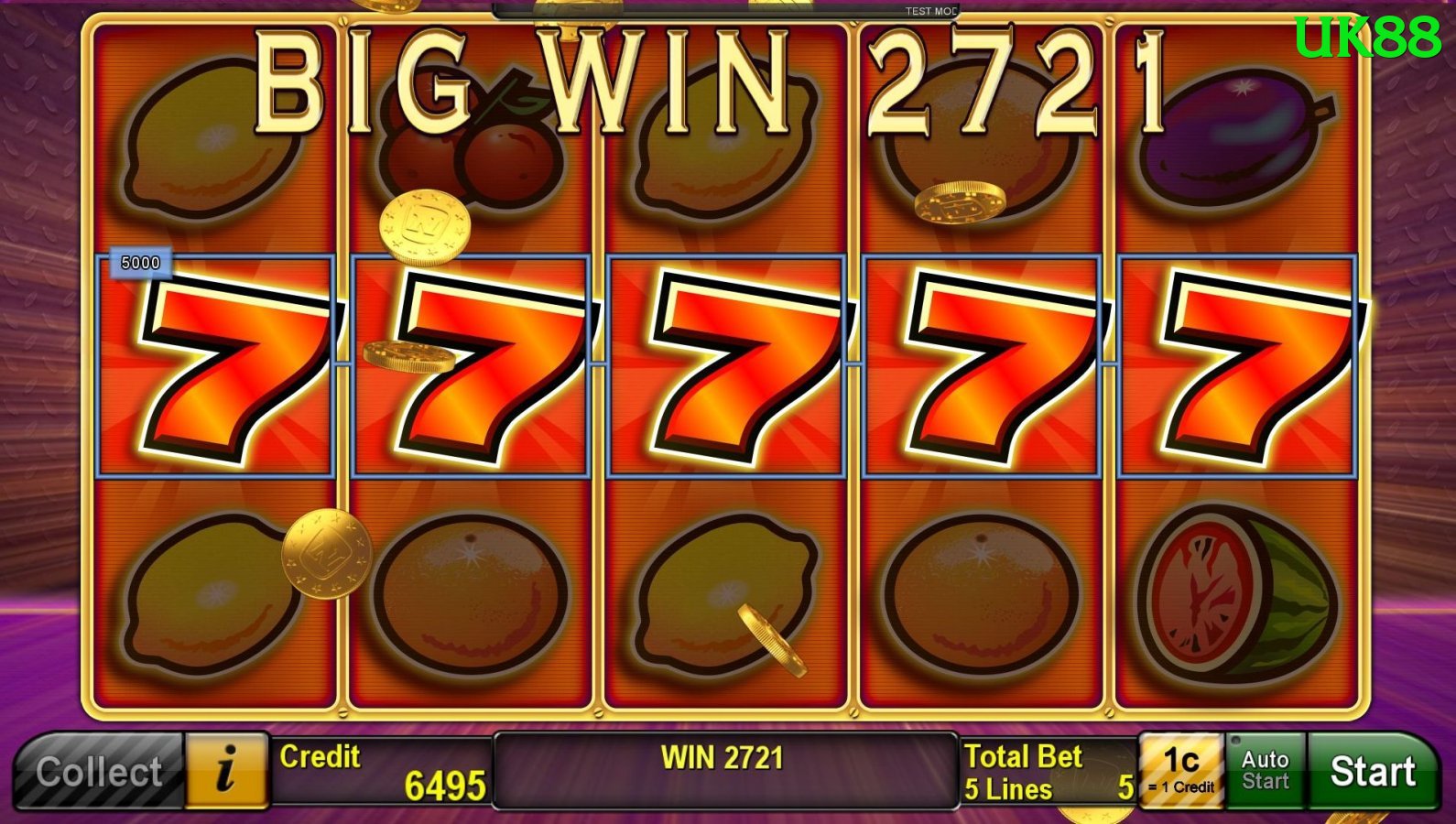 Trò Chơi Giải Trí - uk88 - Arena