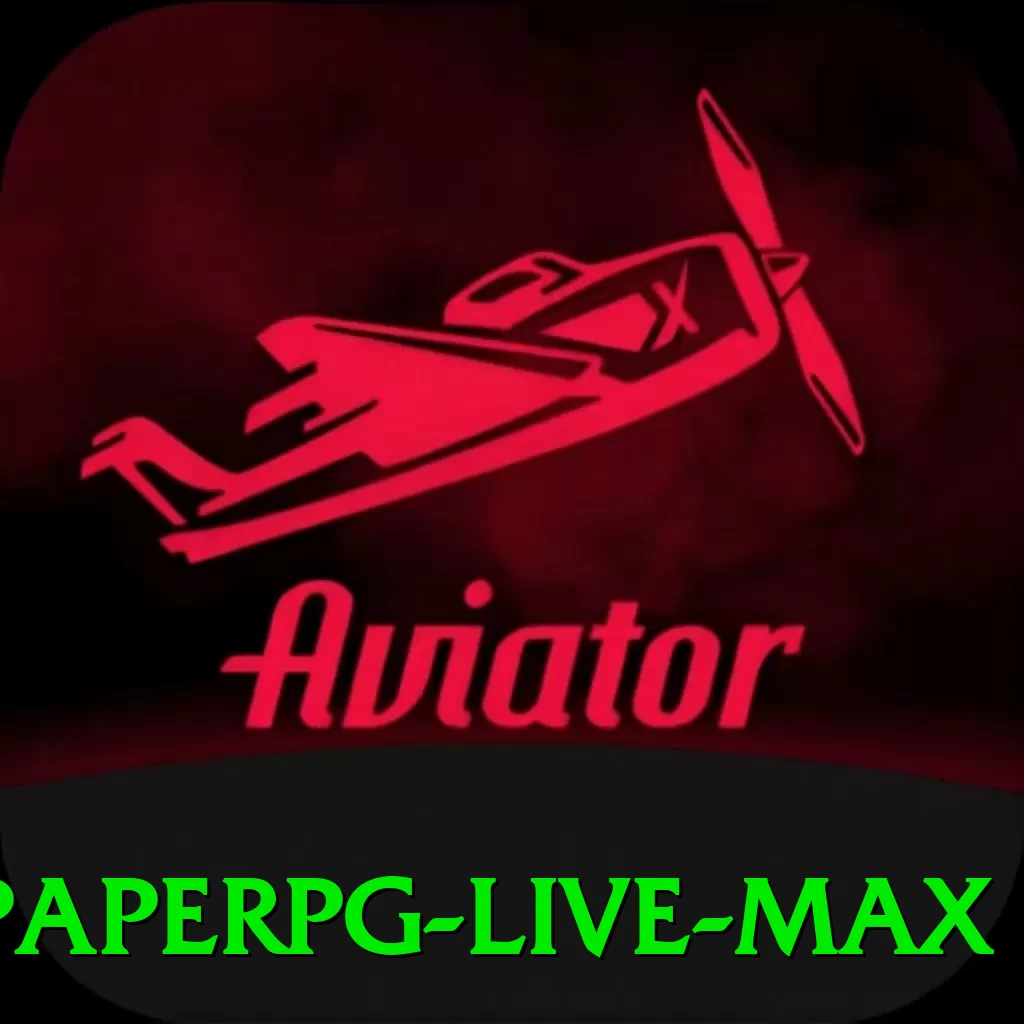 paperpg - Live Max - game