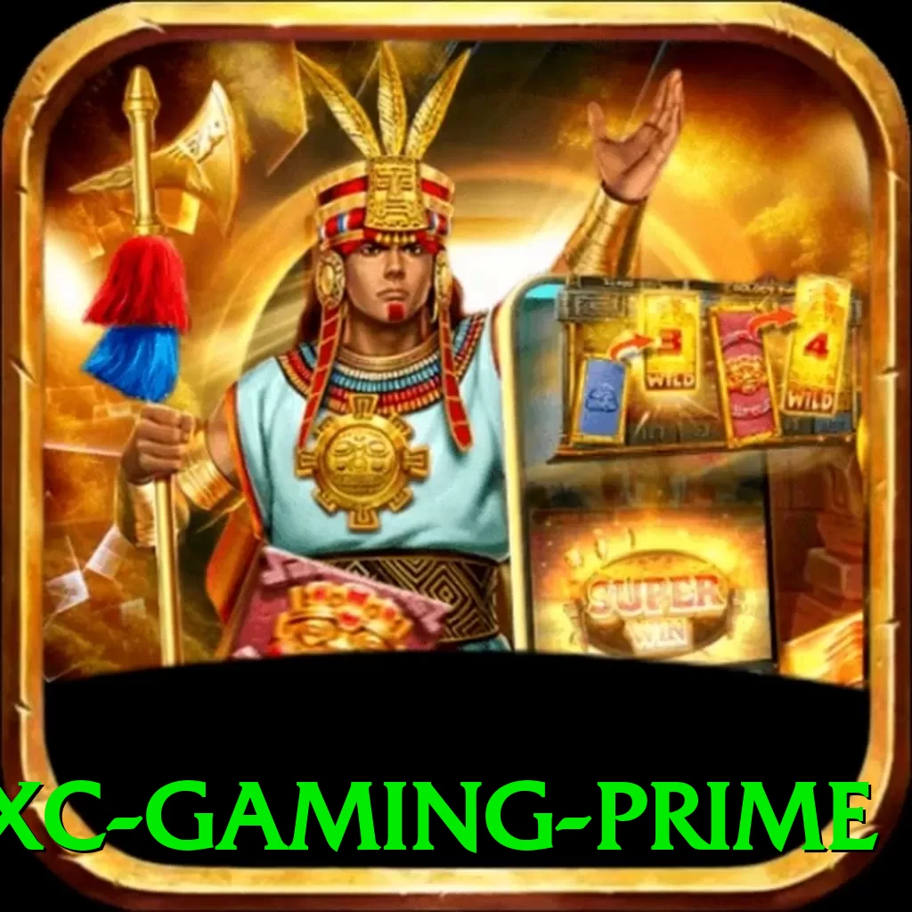 xcxc Gaming Prime - app
