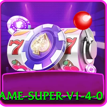 xx777 Game Super v1.4.0 - pro
